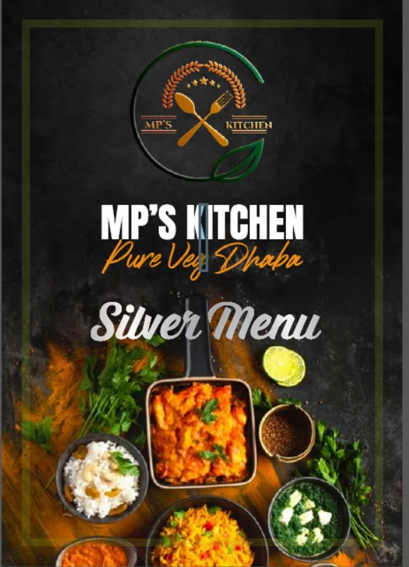 SILVER MENU