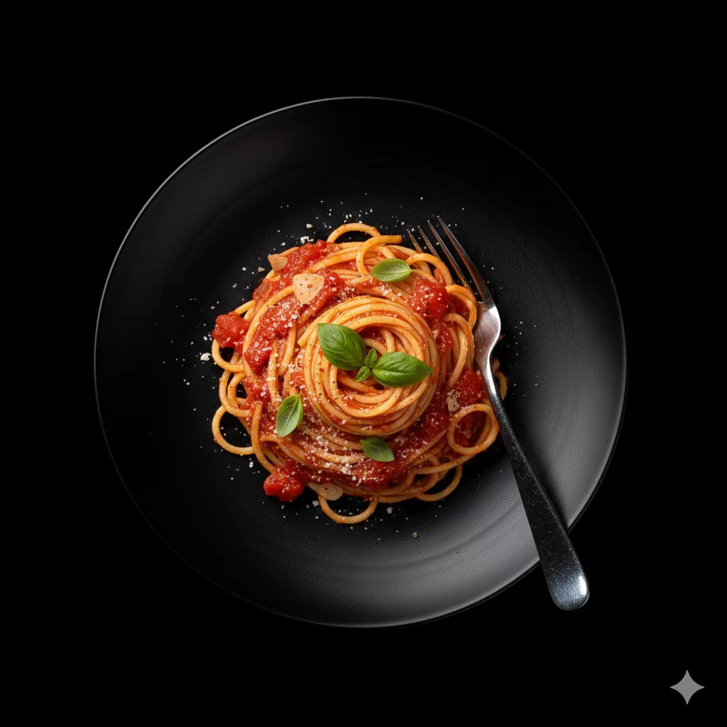Akhari Pasta