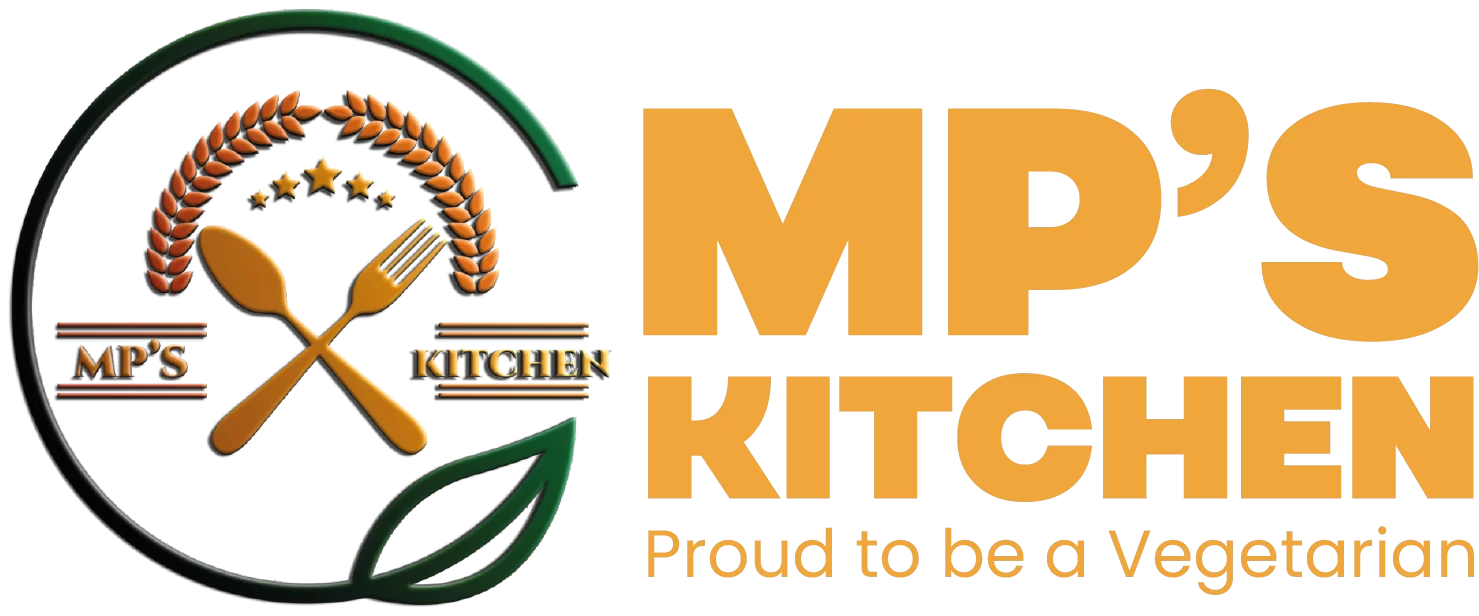 MP's Kitchen Logo