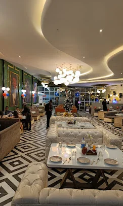MP's Kitchen Interior
