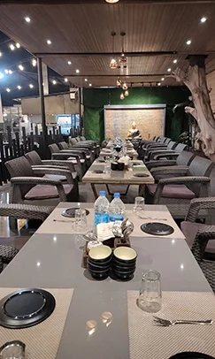 MP's Kitchen Interior